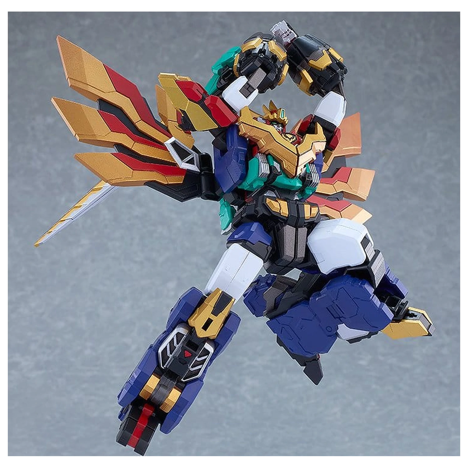 Dandivine Moderoid Műanyag modell készlet (Action Model) 13 cm termékfotó