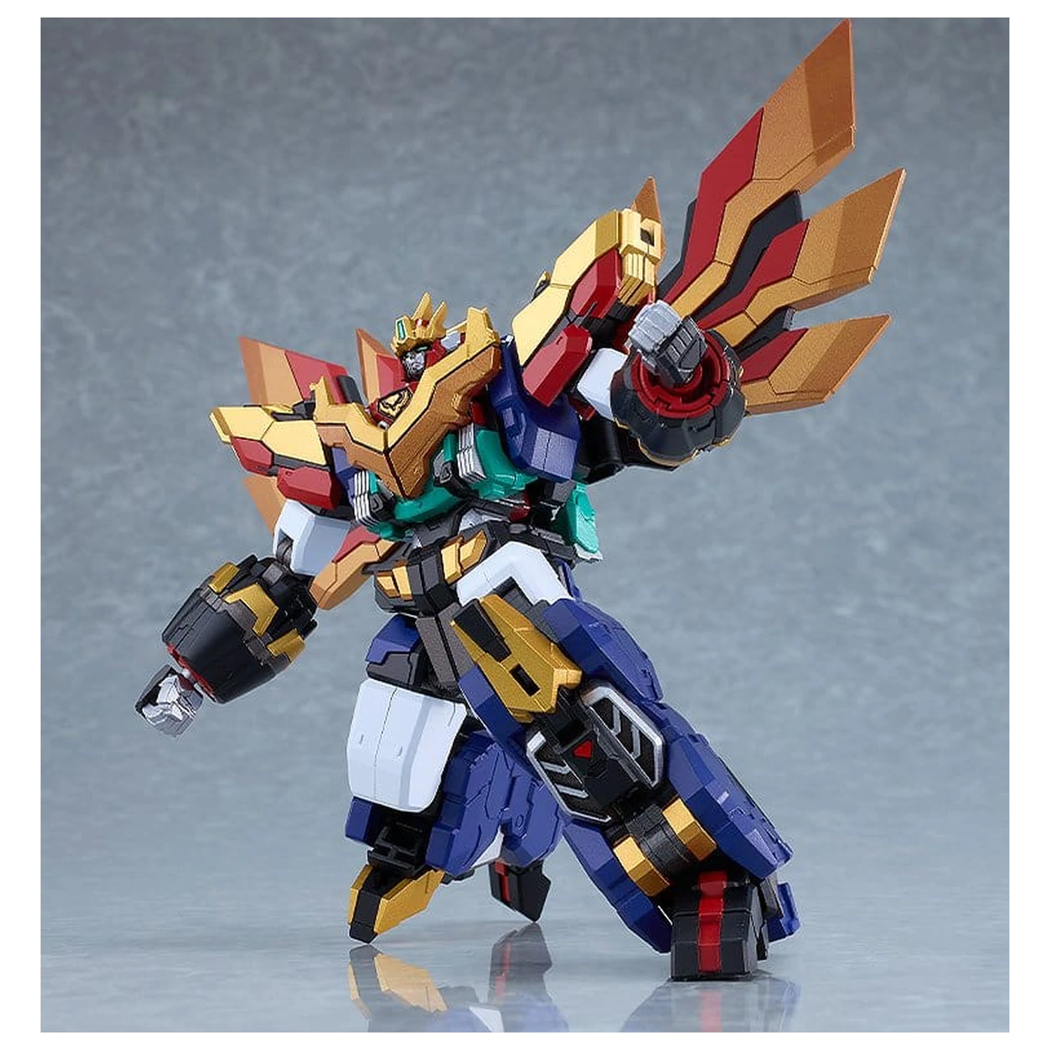 Dandivine Moderoid Műanyag modell készlet (Action Model) 13 cm termékfotó