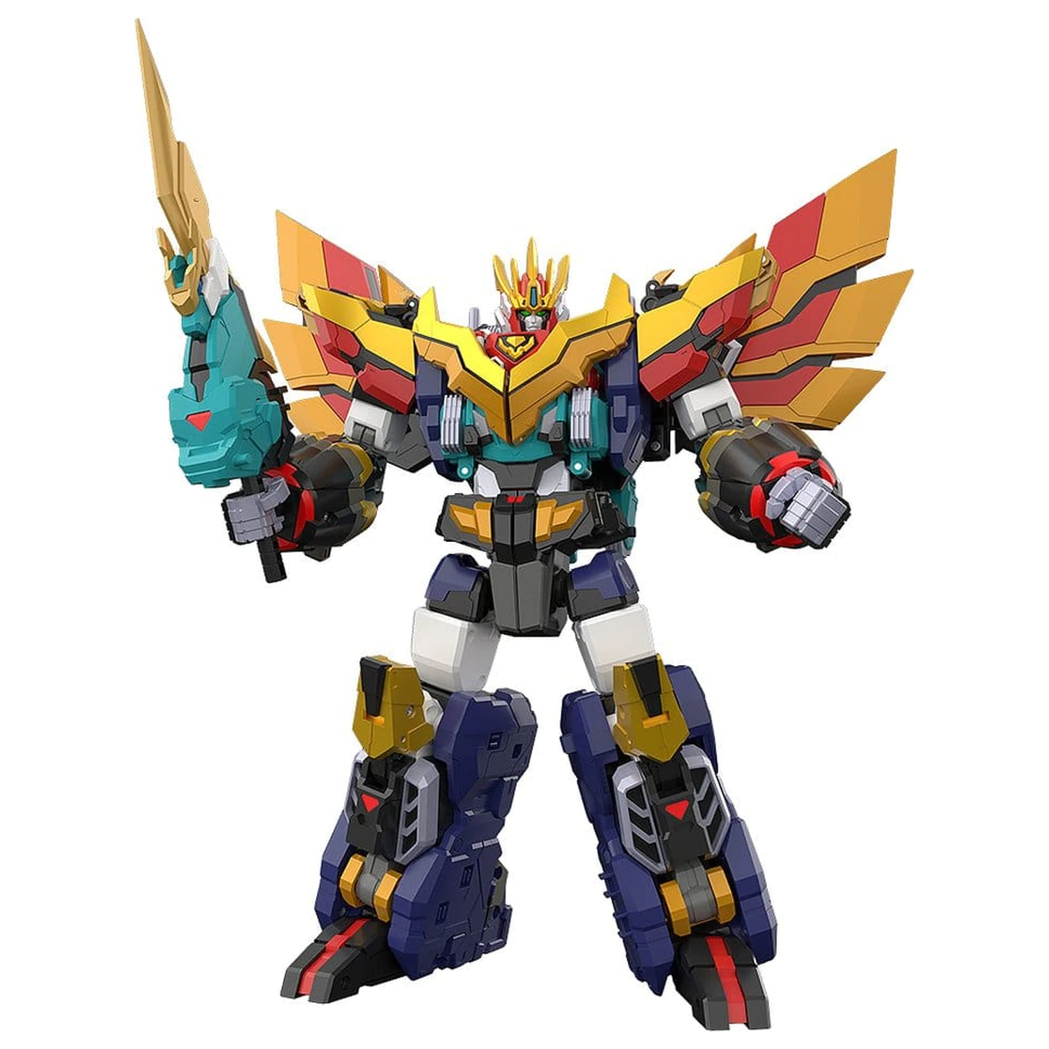 Dandivine The Gattai DX Ver. akciófigura Dandivine 24 cm termékfotó