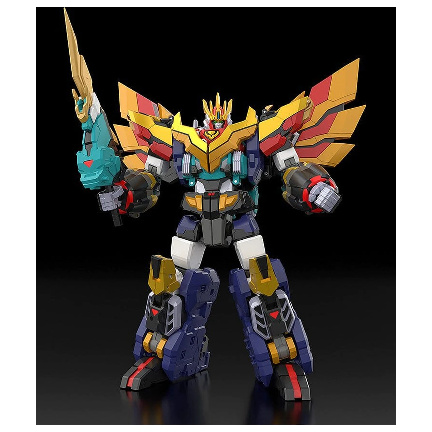 Dandivine The Gattai DX Ver. akciófigura Dandivine 24 cm termékfotó