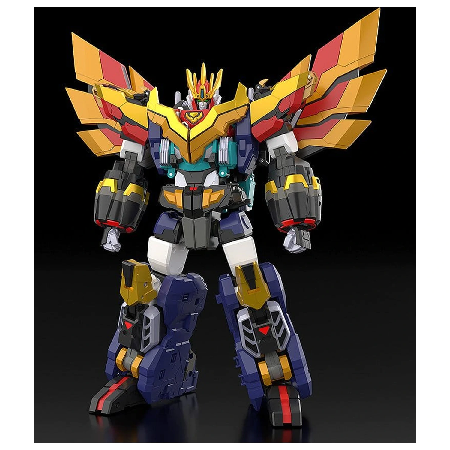 Dandivine The Gattai DX Ver. akciófigura Dandivine 24 cm termékfotó