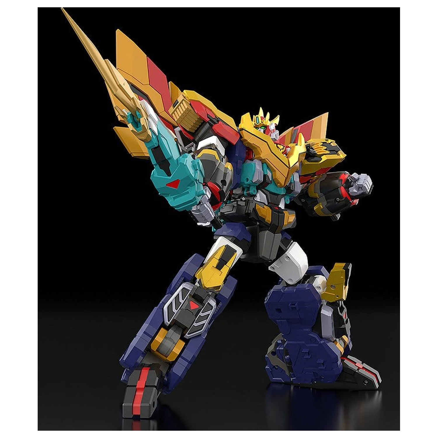 Dandivine The Gattai DX Ver. akciófigura Dandivine 24 cm termékfotó