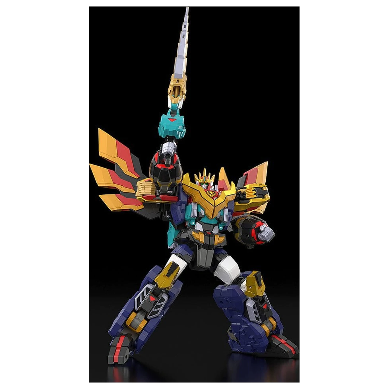 Dandivine The Gattai DX Ver. akciófigura Dandivine 24 cm termékfotó