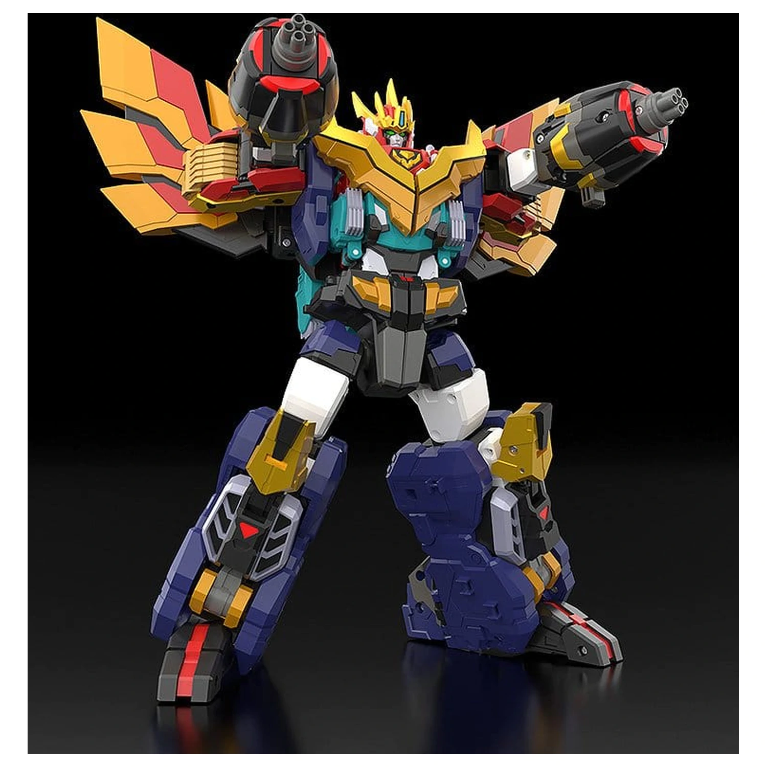 Dandivine The Gattai DX Ver. akciófigura Dandivine 24 cm termékfotó