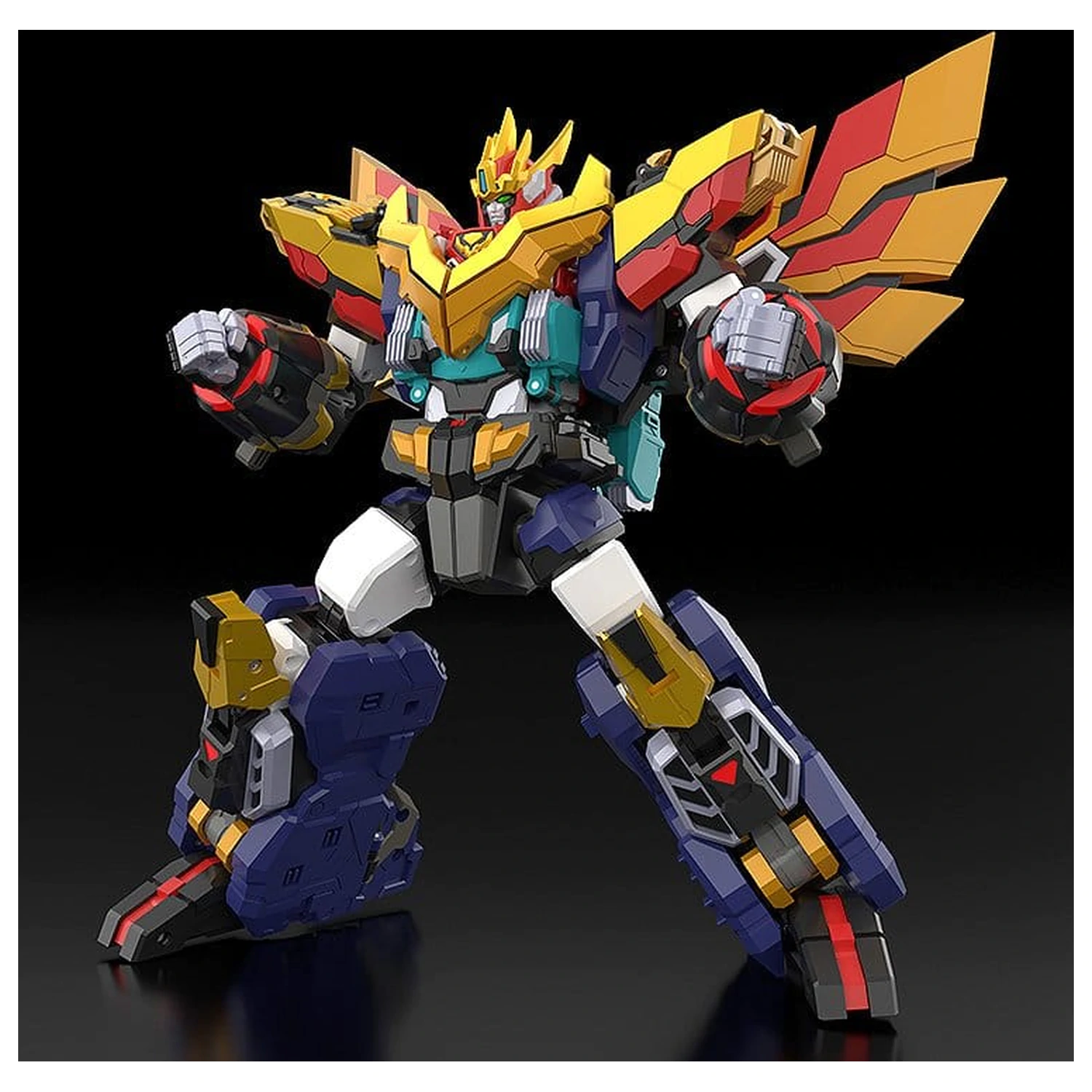 Dandivine The Gattai DX Ver. akciófigura Dandivine 24 cm termékfotó