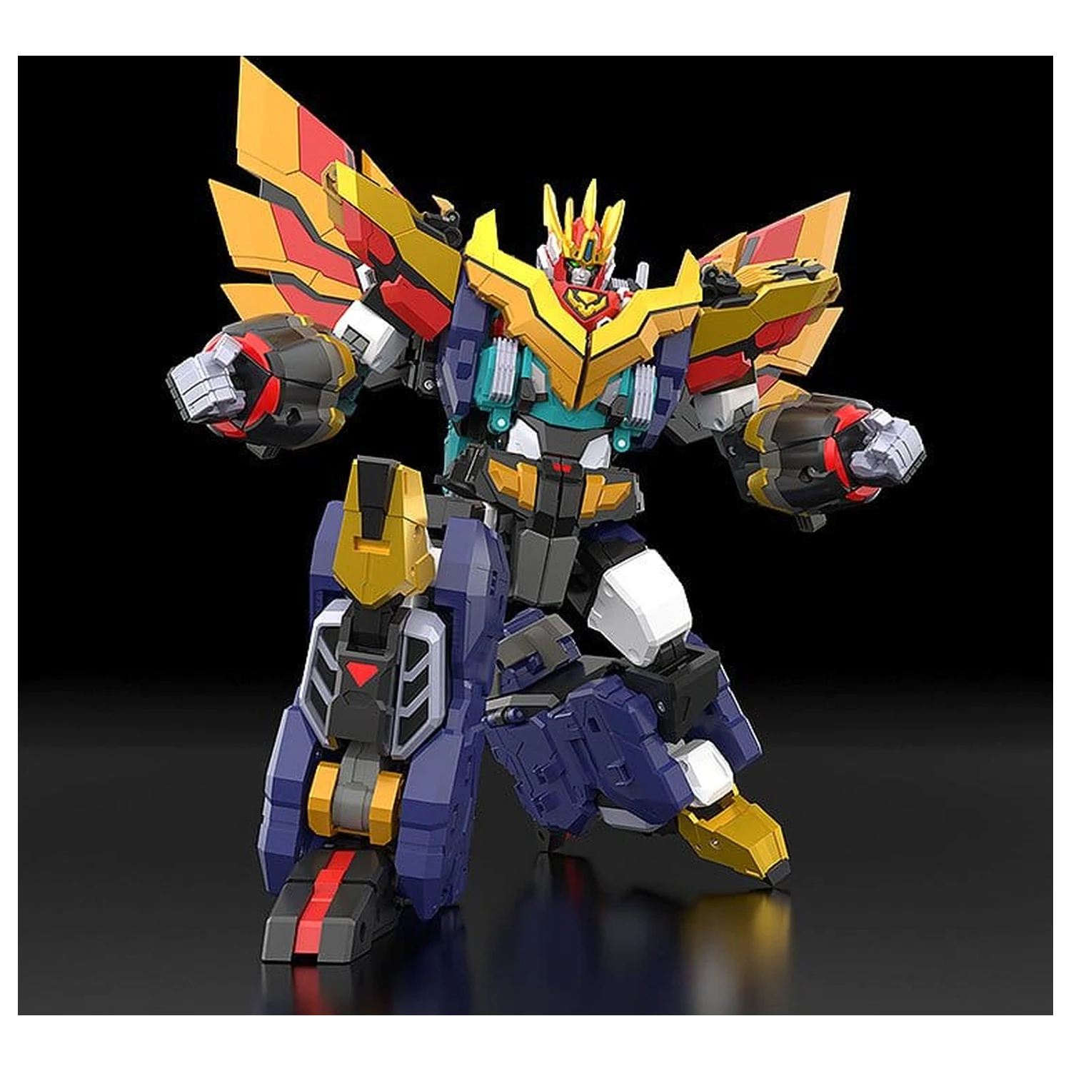 Dandivine The Gattai DX Ver. akciófigura Dandivine 24 cm termékfotó