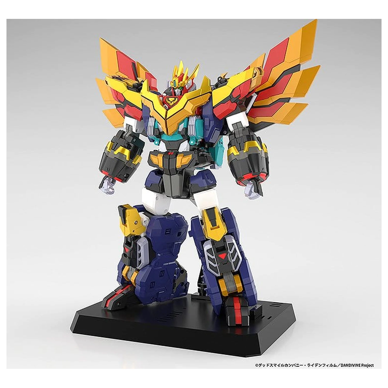Dandivine The Gattai DX Ver. akciófigura kiegészítő Dandivine  termékfotó