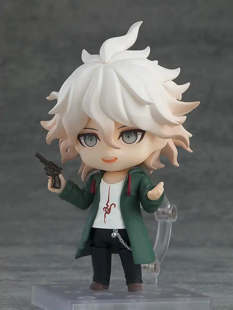 Danganronpa 1.2 Reload akciófigura Nagito Komaeda 10 cm termékfotó