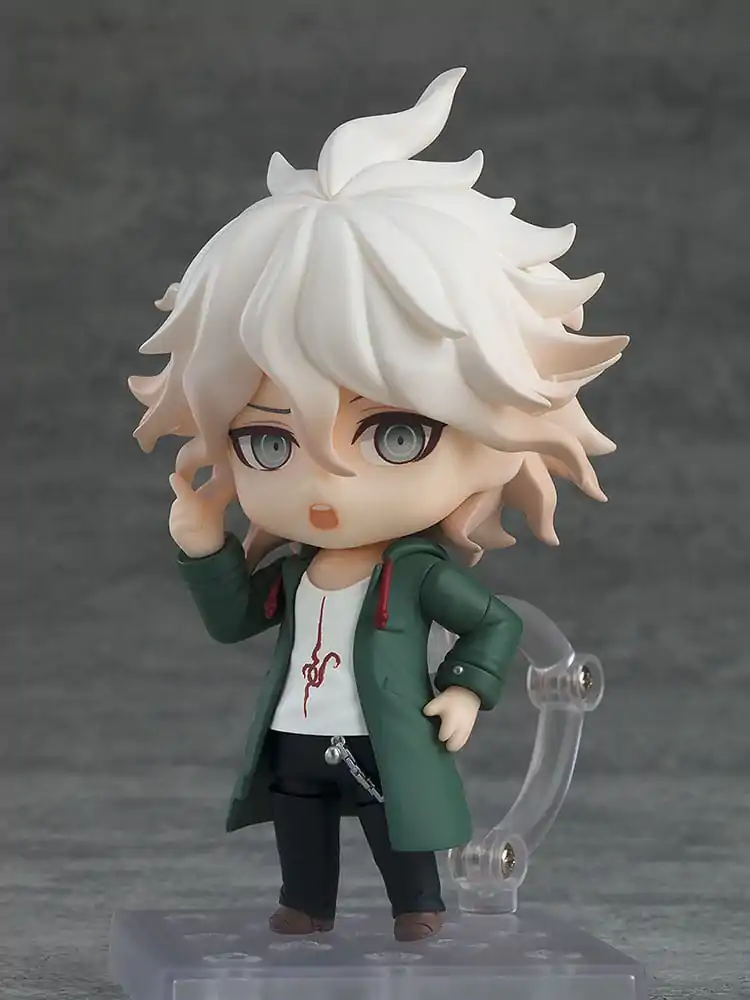 Danganronpa 1.2 Reload akciófigura Nagito Komaeda 10 cm termékfotó