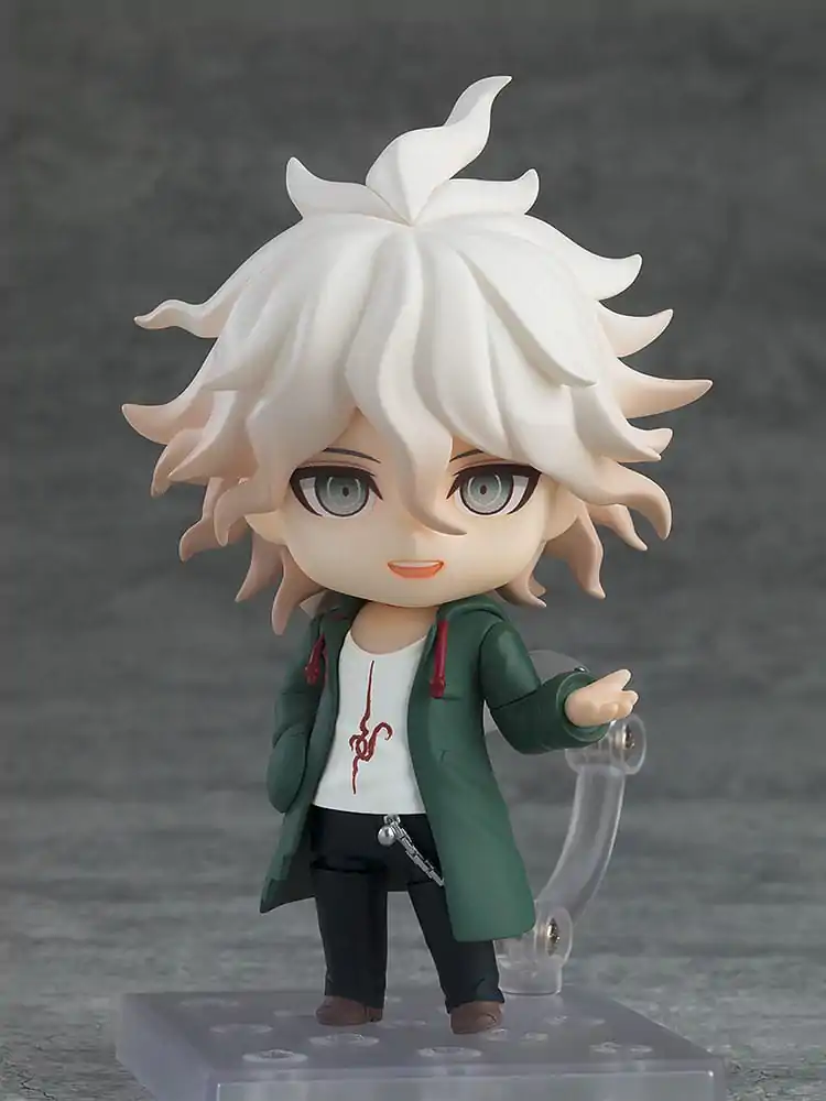 Danganronpa 1.2 Reload akciófigura Nagito Komaeda 10 cm termékfotó