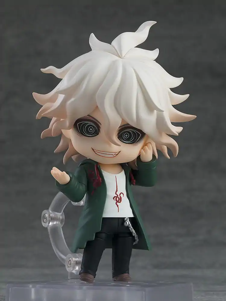 Danganronpa 1.2 Reload akciófigura Nagito Komaeda 10 cm termékfotó