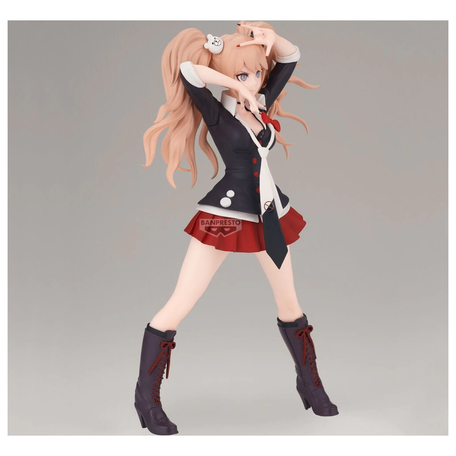 Danganronpa 1.2 Reload Junko Enoshima figura 19cm termékfotó