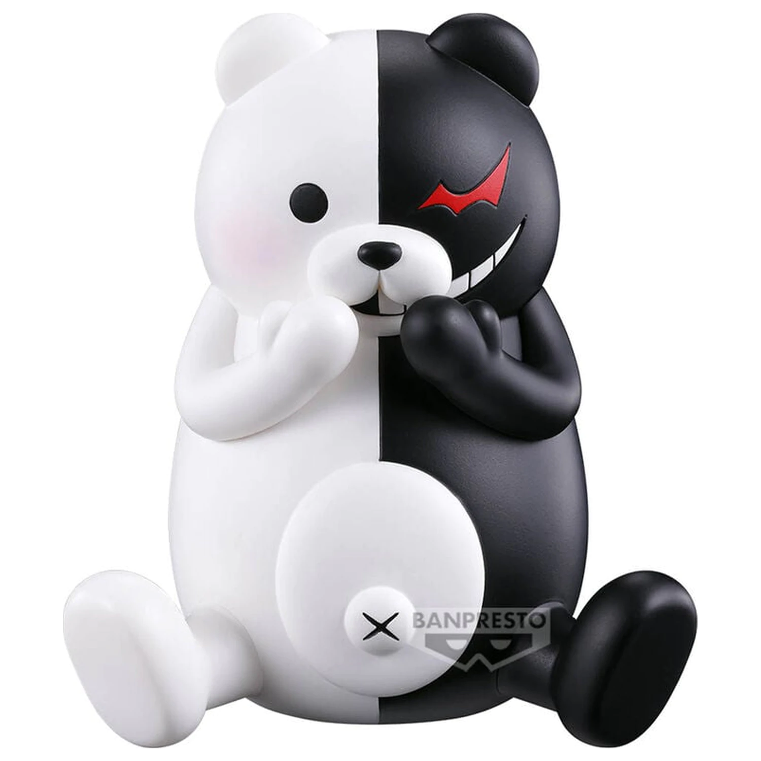Danganronpa 1 2 Reload Monokuma figura 16cm termékfotó