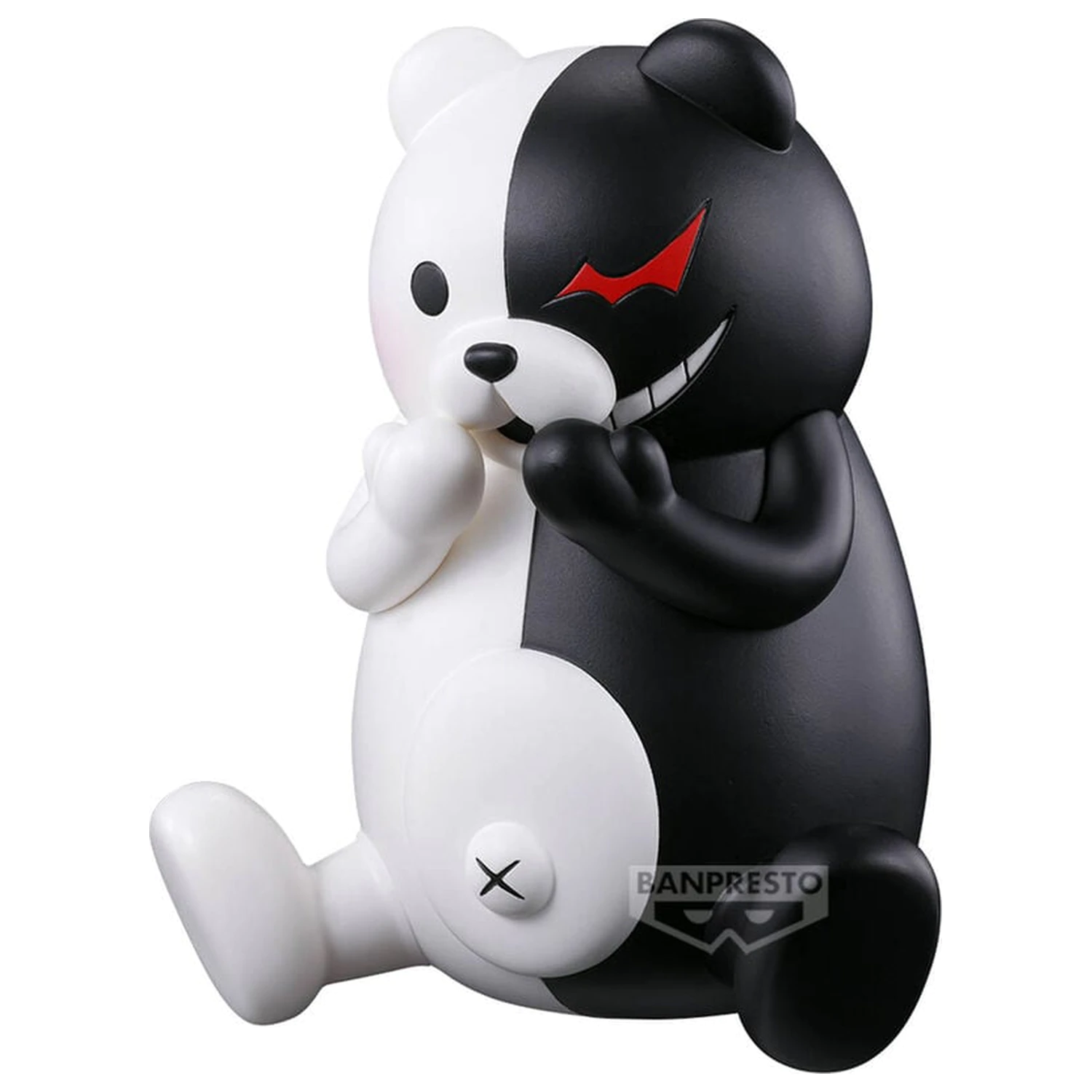 Danganronpa 1 2 Reload Monokuma figura 16cm termékfotó