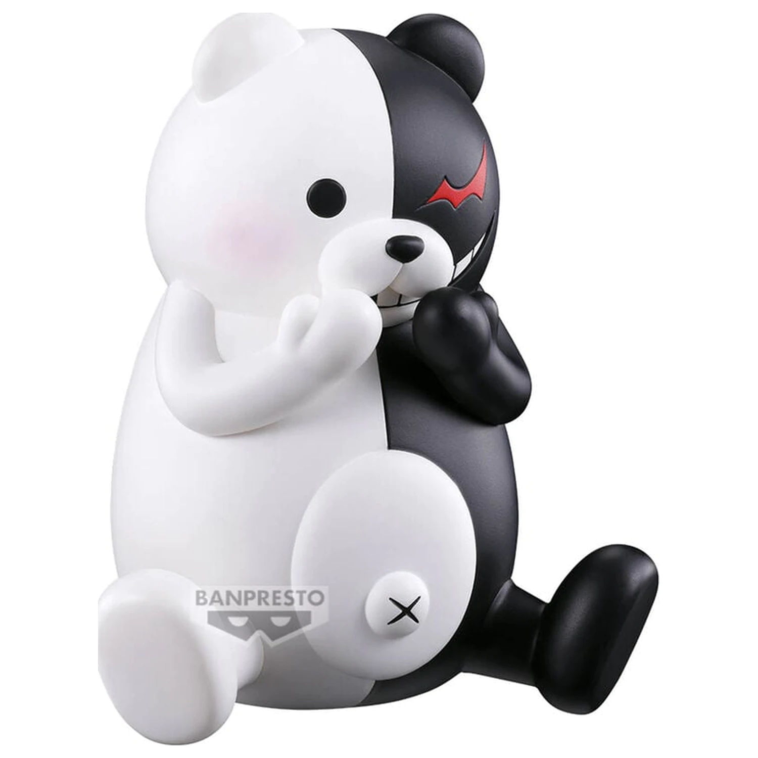 Danganronpa 1 2 Reload Monokuma figura 16cm termékfotó