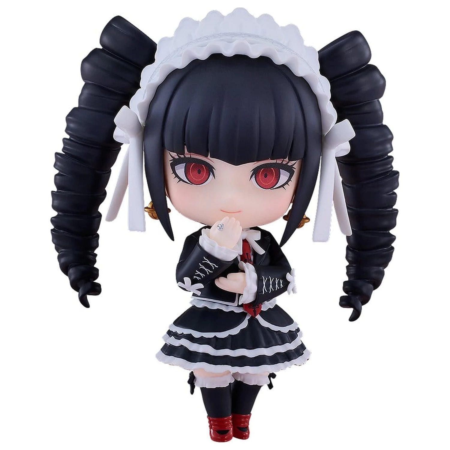 Danganronpa 1.2 Reload Nendoroid akciófigura Celestia Ludenberg 10 cm termékfotó