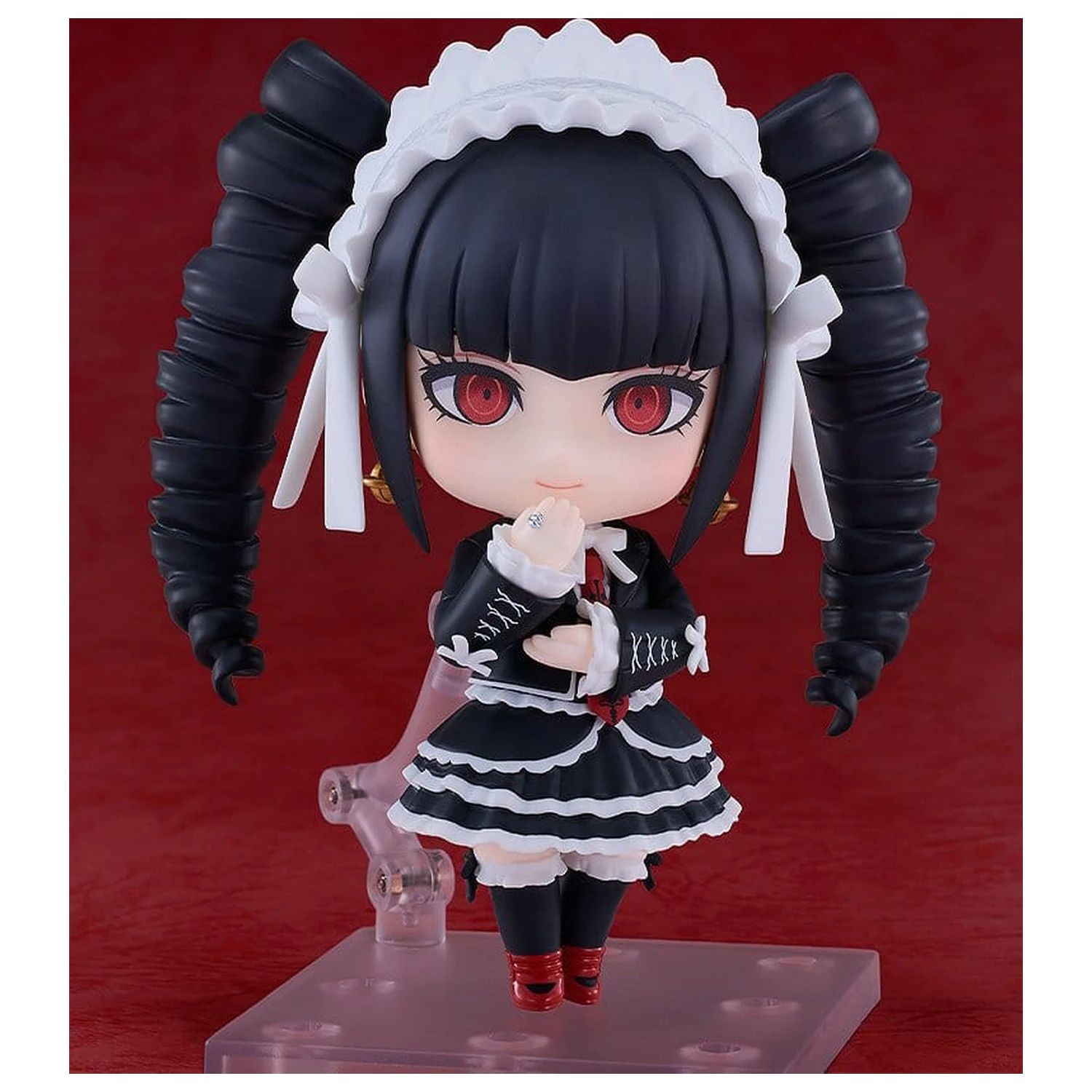 Danganronpa 1.2 Reload Nendoroid akciófigura Celestia Ludenberg 10 cm termékfotó
