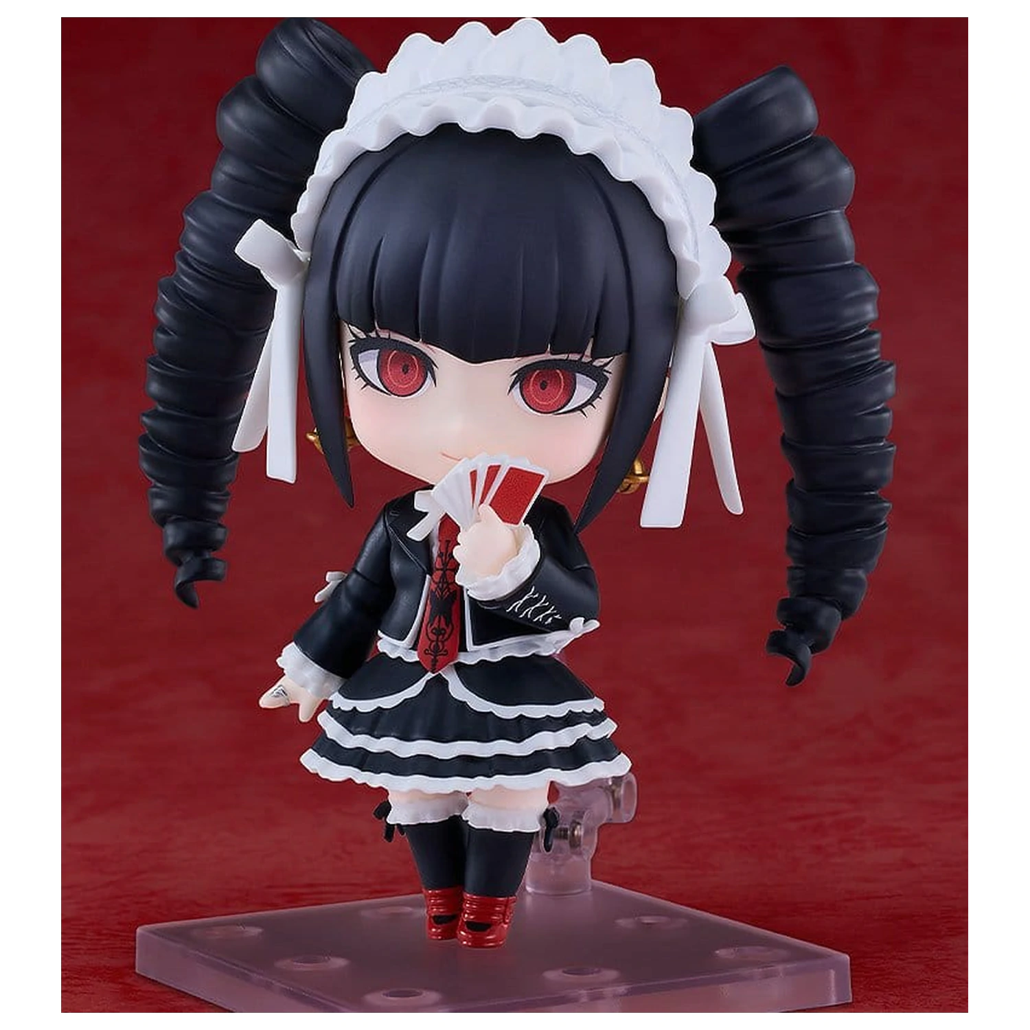 Danganronpa 1.2 Reload Nendoroid akciófigura Celestia Ludenberg 10 cm termékfotó