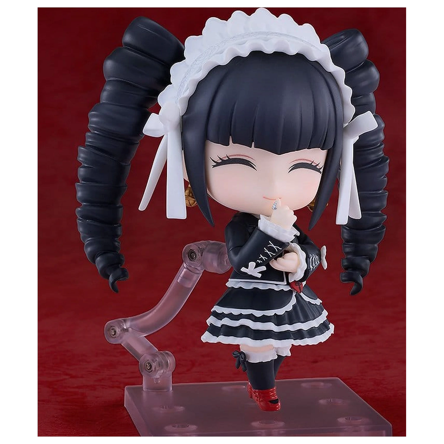 Danganronpa 1.2 Reload Nendoroid akciófigura Celestia Ludenberg 10 cm termékfotó