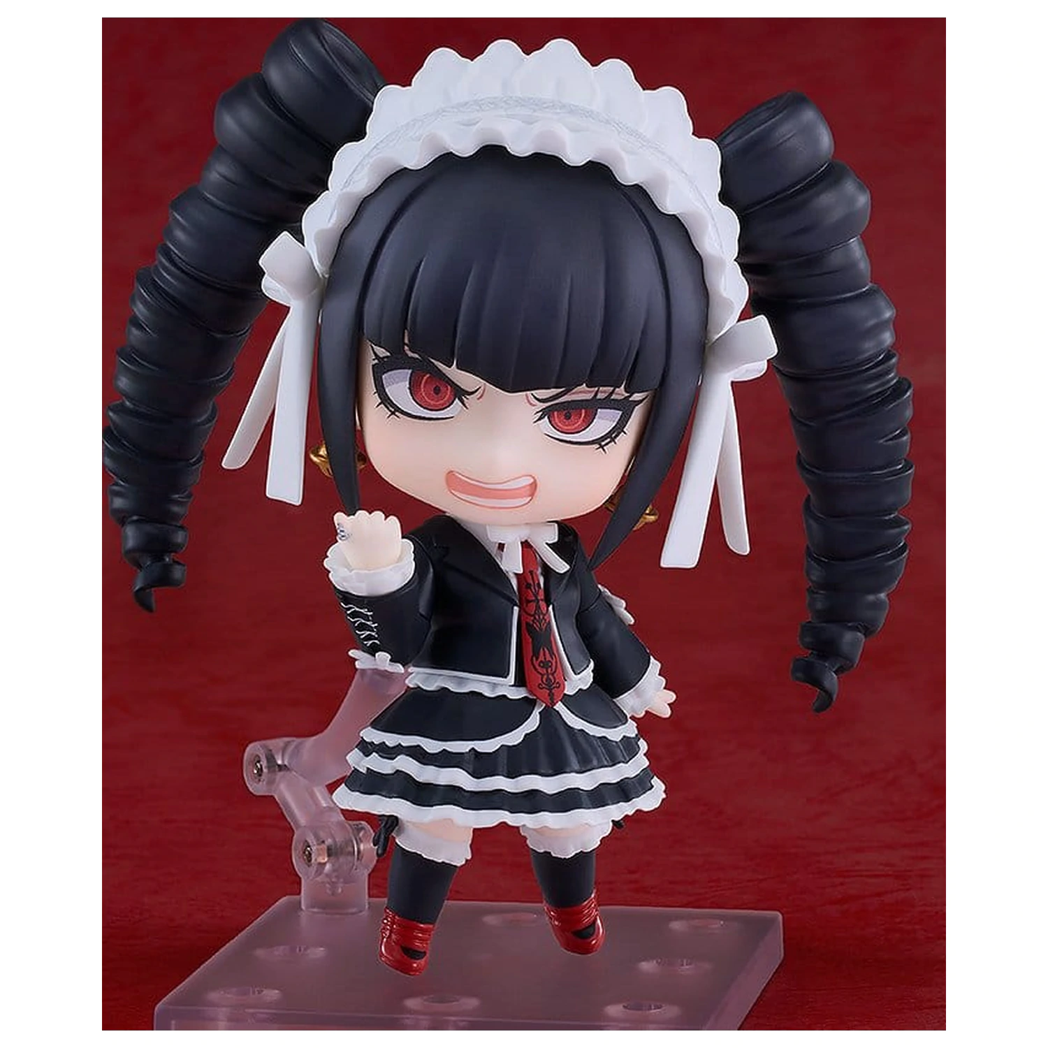 Danganronpa 1.2 Reload Nendoroid akciófigura Celestia Ludenberg 10 cm termékfotó