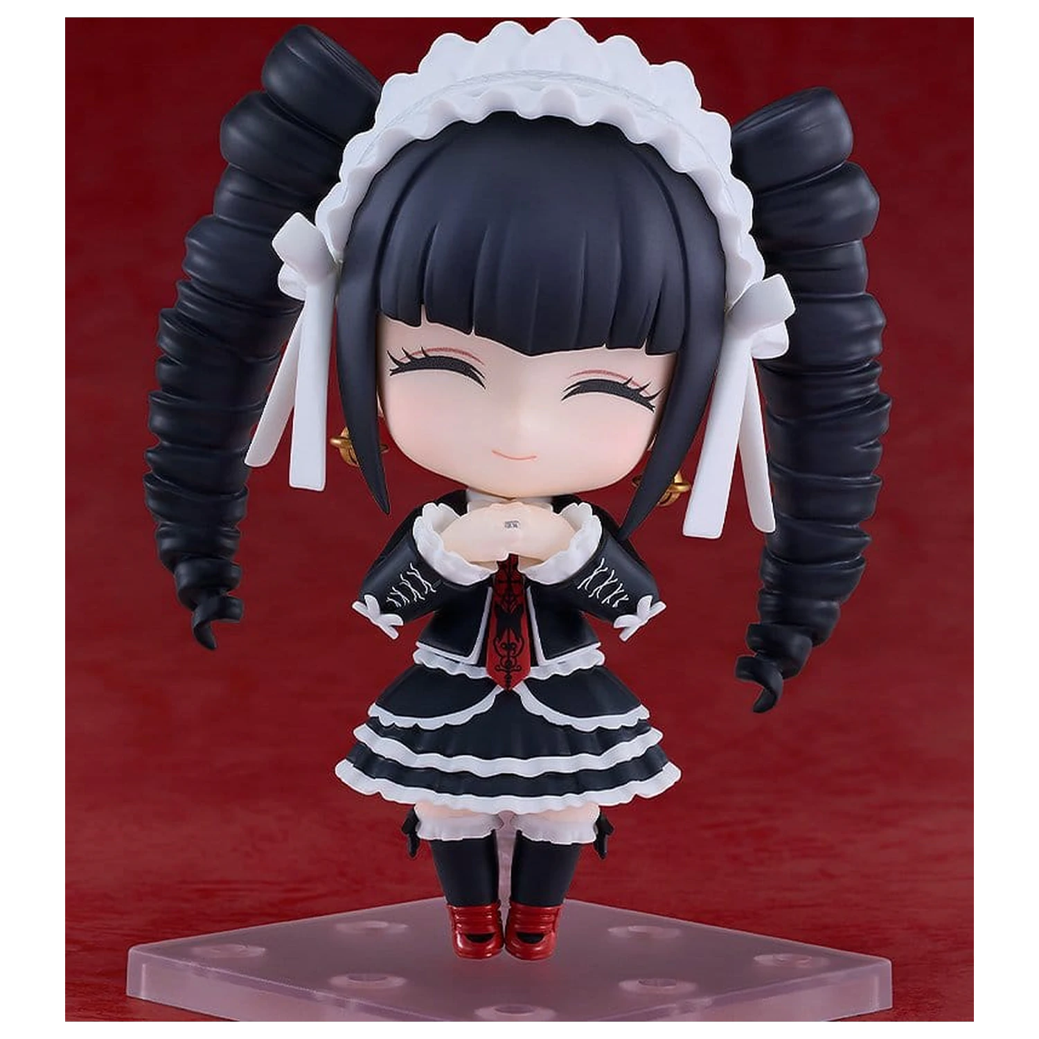 Danganronpa 1.2 Reload Nendoroid akciófigura Celestia Ludenberg 10 cm termékfotó