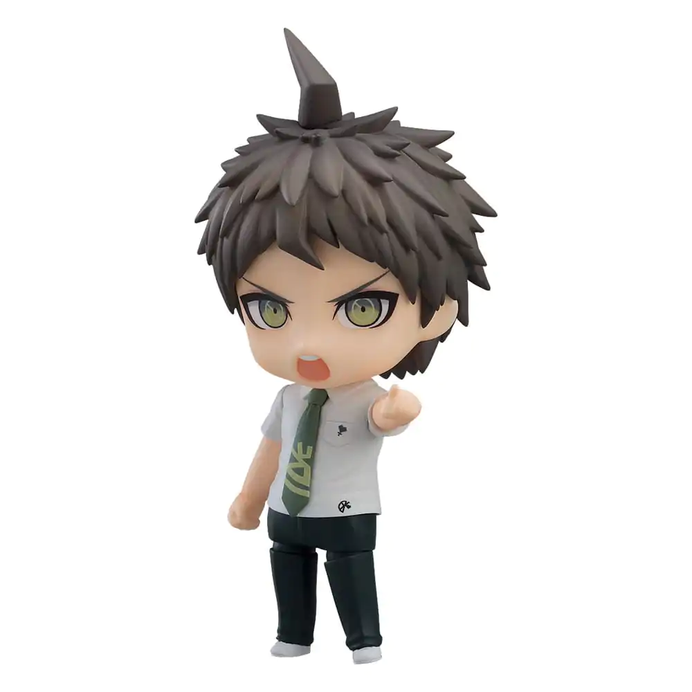 Danganronpa 1-2 Reload Nendoroid akciófigura Hajime Hinata 10 cm termékfotó