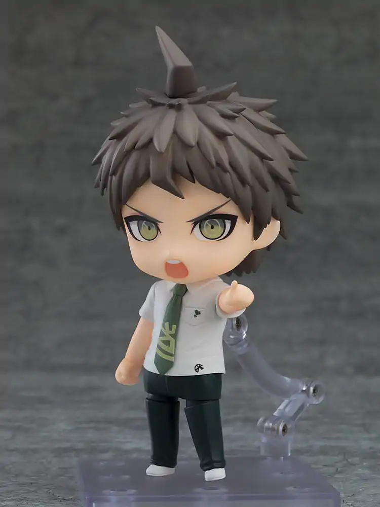 Danganronpa 1-2 Reload Nendoroid akciófigura Hajime Hinata 10 cm termékfotó