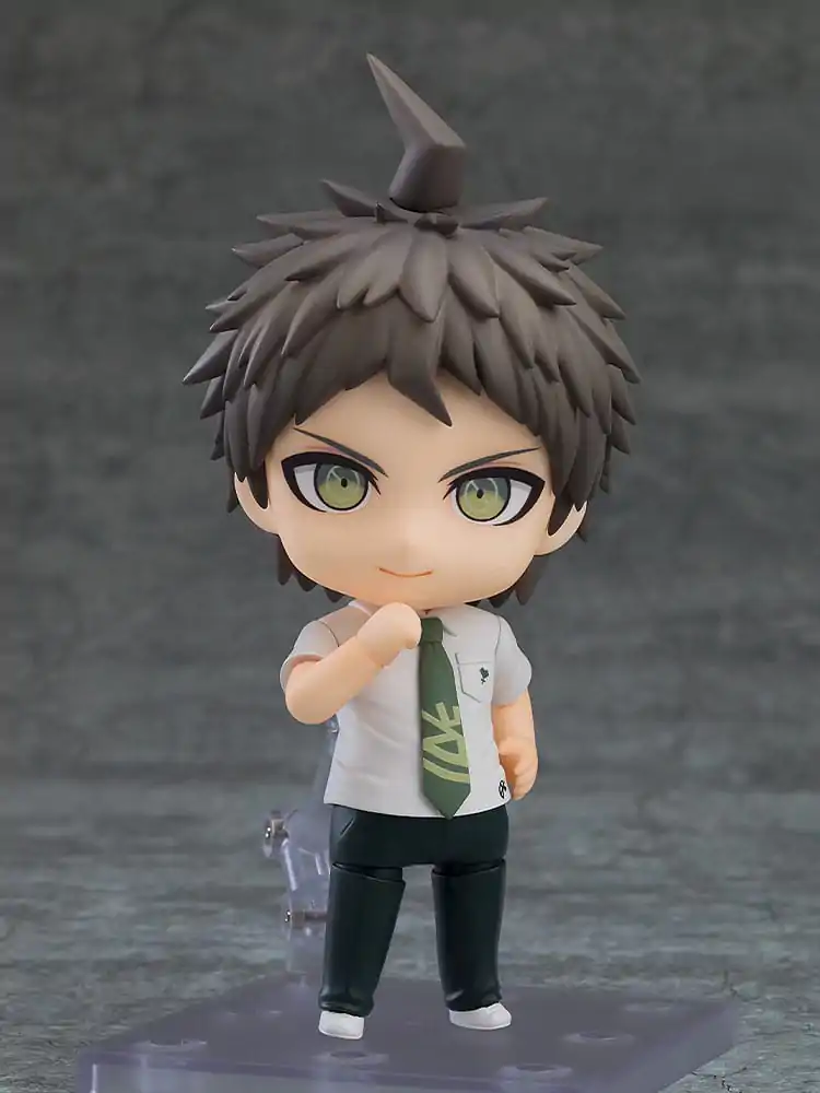 Danganronpa 1-2 Reload Nendoroid akciófigura Hajime Hinata 10 cm termékfotó