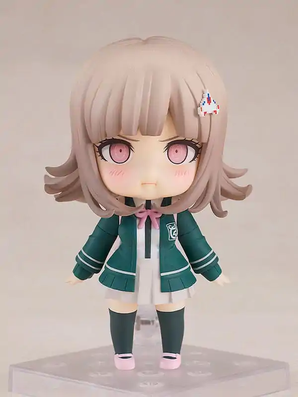 Danganronpa 1-2 Reload Nendoroid akciófigura Chiaki Nanami 10 cm termékfotó