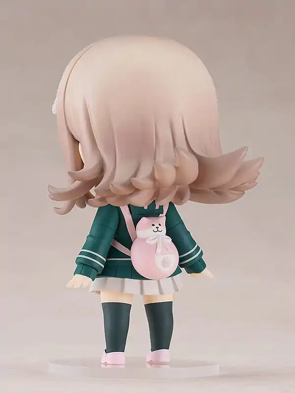 Danganronpa 1-2 Reload Nendoroid akciófigura Chiaki Nanami 10 cm termékfotó