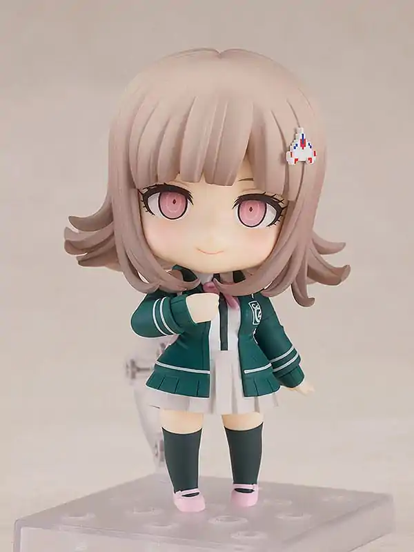 Danganronpa 1-2 Reload Nendoroid akciófigura Chiaki Nanami 10 cm termékfotó