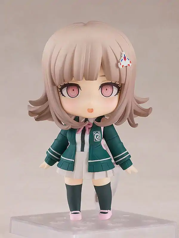 Danganronpa 1-2 Reload Nendoroid akciófigura Chiaki Nanami 10 cm termékfotó