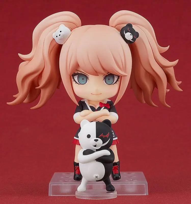 Danganronpa 1 2 Reload Nendoroid akciófigura Junko Enoshima 10 cm termékfotó