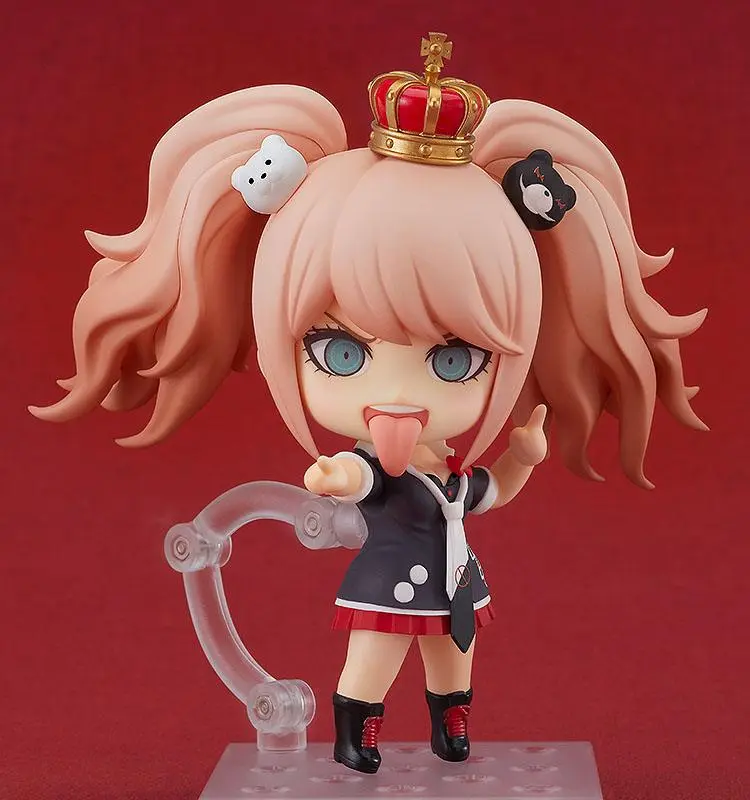 Danganronpa 1 2 Reload Nendoroid akciófigura Junko Enoshima 10 cm termékfotó