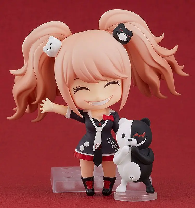 Danganronpa 1 2 Reload Nendoroid akciófigura Junko Enoshima 10 cm termékfotó