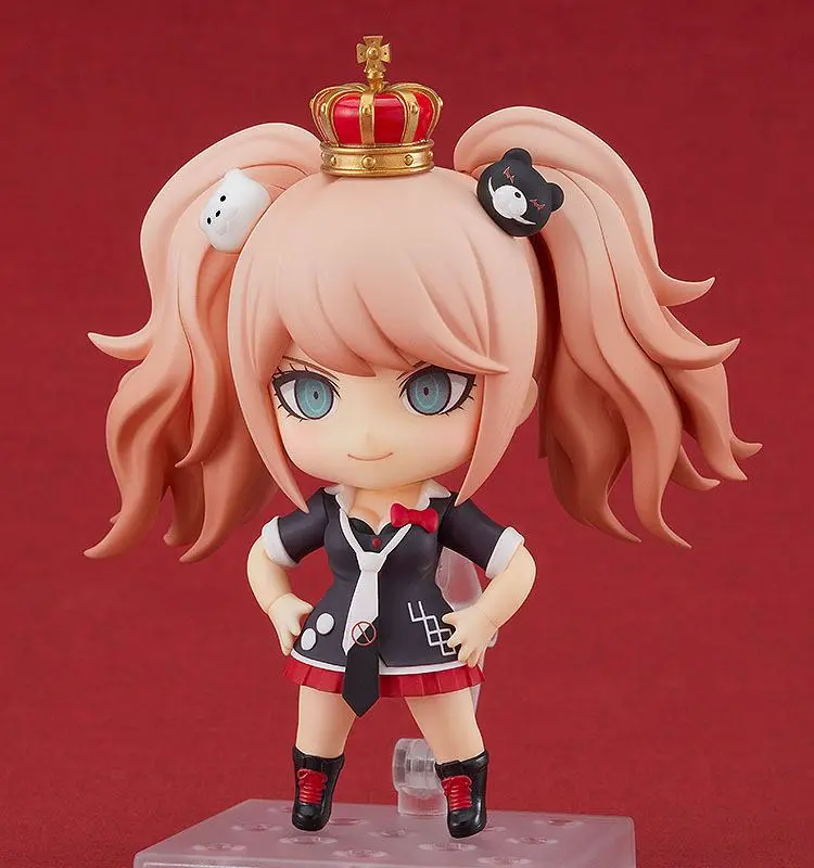 Danganronpa 1 2 Reload Nendoroid akciófigura Junko Enoshima 10 cm termékfotó