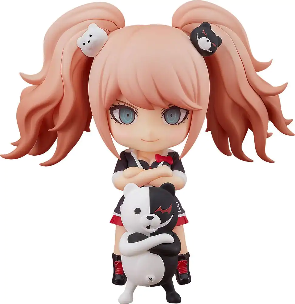 Danganronpa 1 2 Reload Nendoroid akciófigura Junko Enoshima 10 cm (re-run) termékfotó