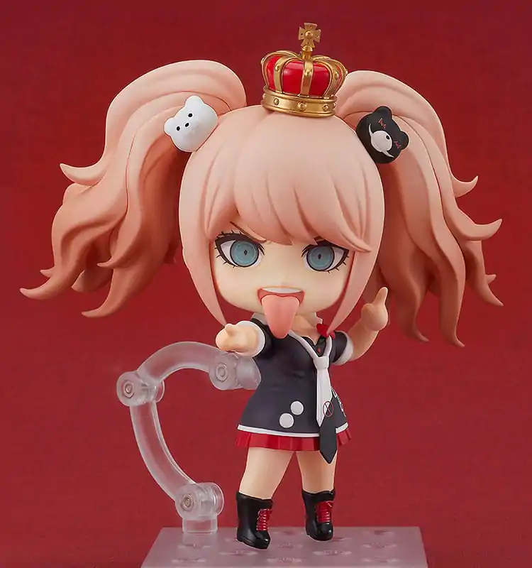 Danganronpa 1 2 Reload Nendoroid akciófigura Junko Enoshima 10 cm (re-run) termékfotó