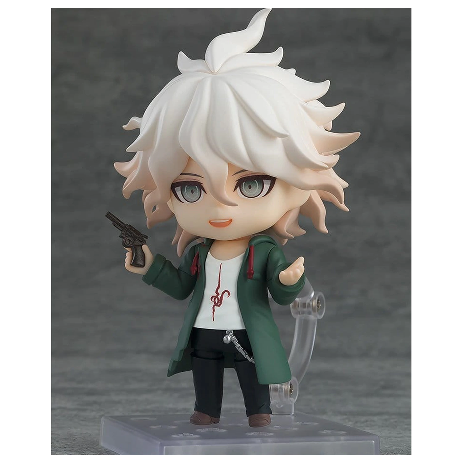 Danganronpa 1.2 Reload Nendoroid akciófigura Nagito Komaeda 10 cm termékfotó