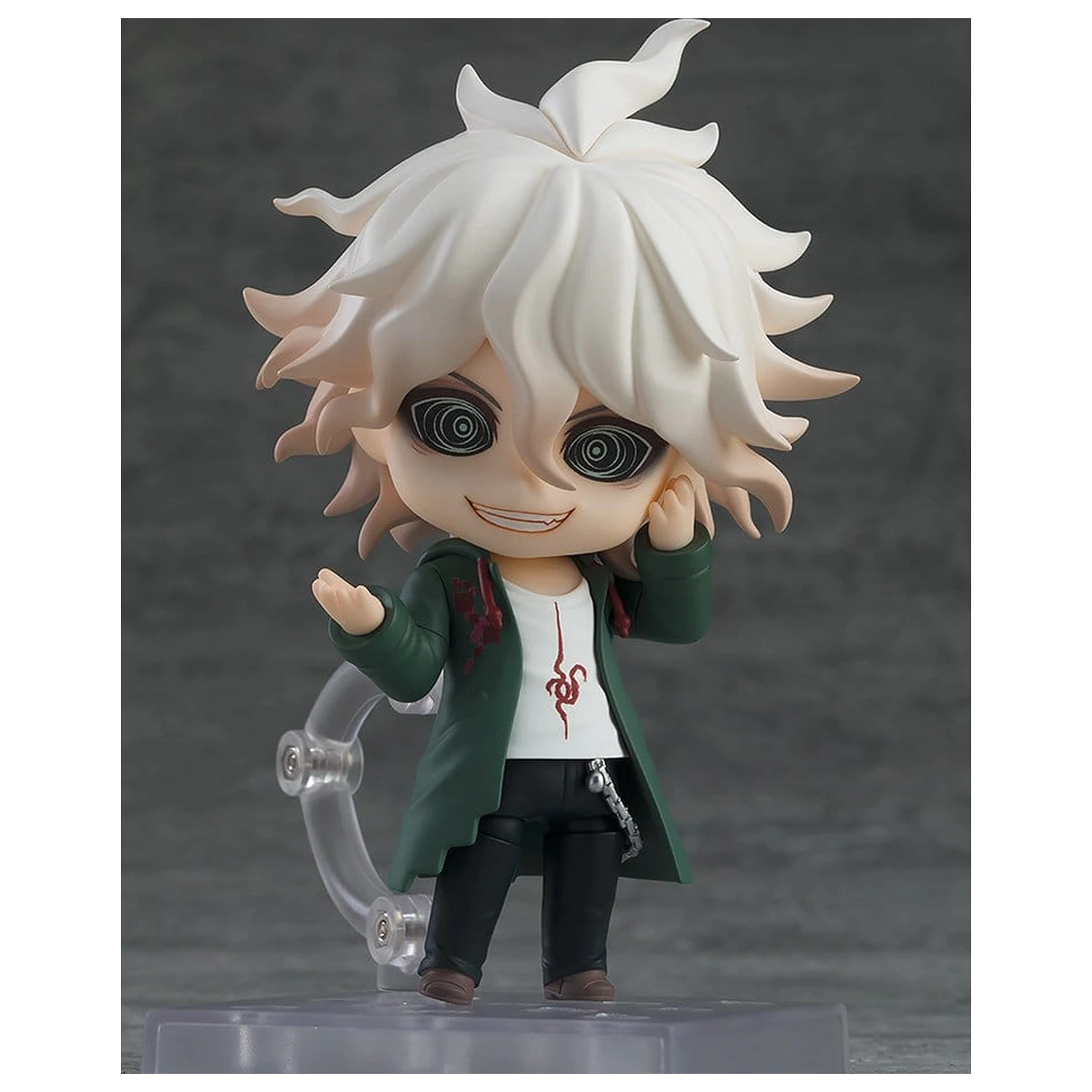 Danganronpa 1.2 Reload Nendoroid akciófigura Nagito Komaeda 10 cm termékfotó