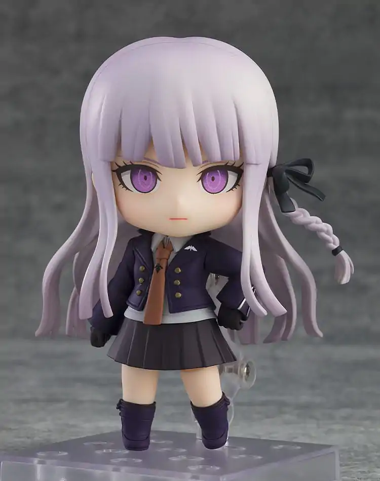 Danganronpa 1.2 Reload Nendoroid Doll akciófigura Kyokyo Kirigiri 10 cm termékfotó