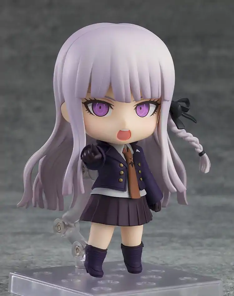 Danganronpa 1.2 Reload Nendoroid Doll akciófigura Kyokyo Kirigiri 10 cm termékfotó