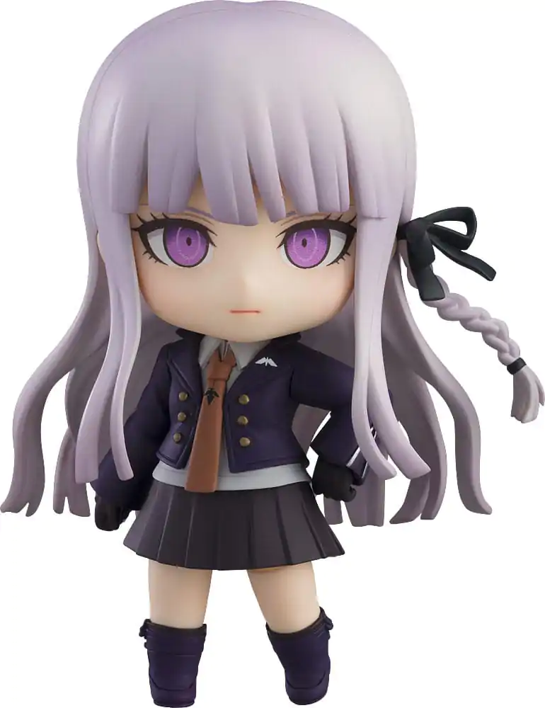 Danganronpa 1.2 Reload Nendoroid Doll akciófigura Kyokyo Kirigiri 10 cm termékfotó