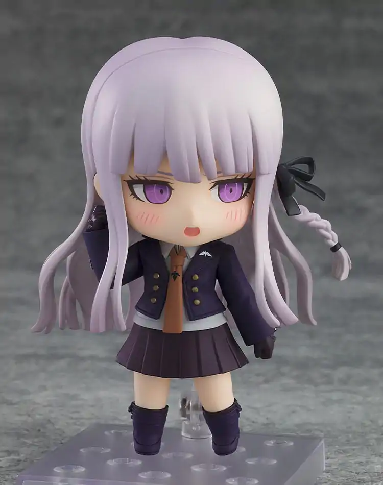 Danganronpa 1.2 Reload Nendoroid Doll akciófigura Kyokyo Kirigiri 10 cm termékfotó