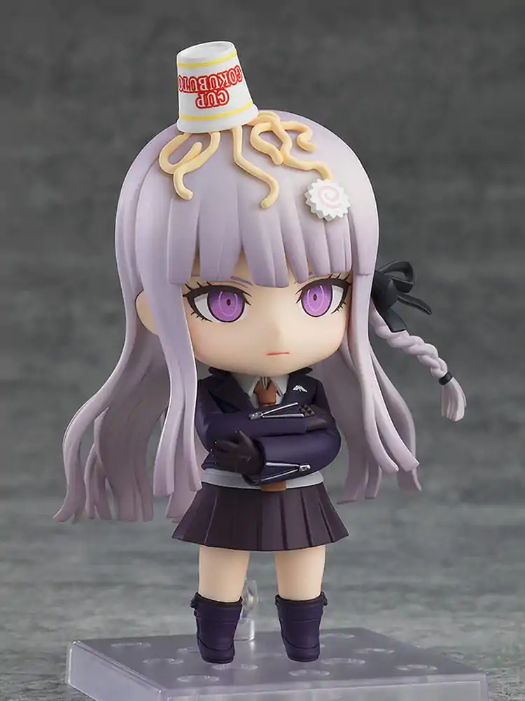 Danganronpa 1.2 Reload Nendoroid Doll akciófigura Kyokyo Kirigiri 10 cm termékfotó