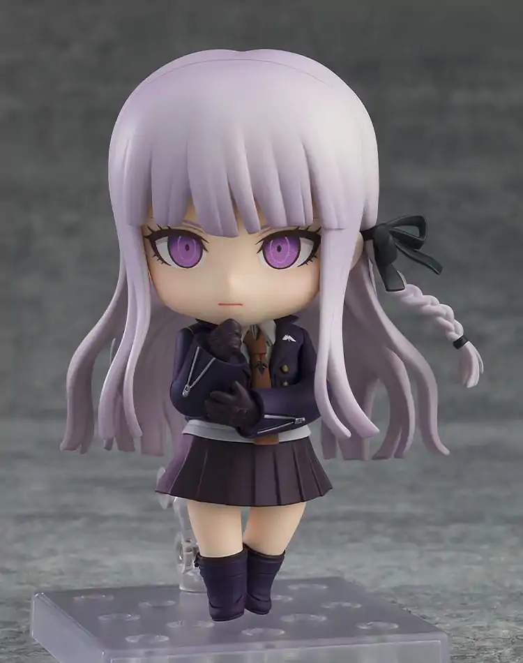 Danganronpa 1.2 Reload Nendoroid Doll akciófigura Kyokyo Kirigiri 10 cm termékfotó