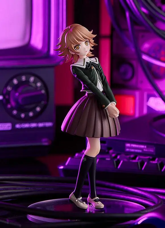 Danganronpa 1.2 Reload Pop Up Parade Chihiro Fujisaki PVC szobor figura 14 cm termékfotó