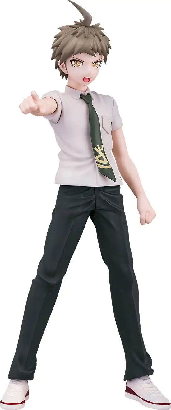 Danganronpa 1 2 Reload Pop Up Parade Hajime Hinata PVC szobor figura 17 cm termékfotó