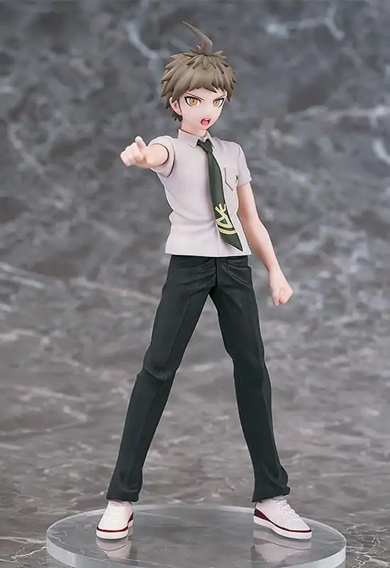 Danganronpa 1 2 Reload Pop Up Parade Hajime Hinata PVC szobor figura 17 cm termékfotó