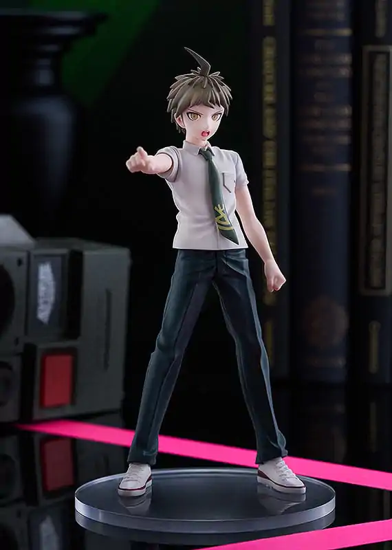 Danganronpa 1 2 Reload Pop Up Parade Hajime Hinata PVC szobor figura 17 cm termékfotó